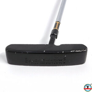 Slotline Inertial High Moment Tour Set Tour Weight Putter Right Hand Steel 36.5”